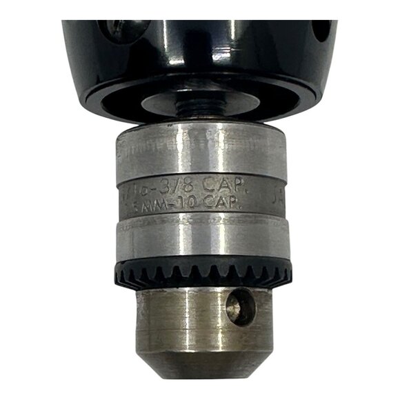 Waters Manufacturing Co. Precision Drill Chuck Set In Case Vtg. Model #940-1 USA - Picture 12 of 16